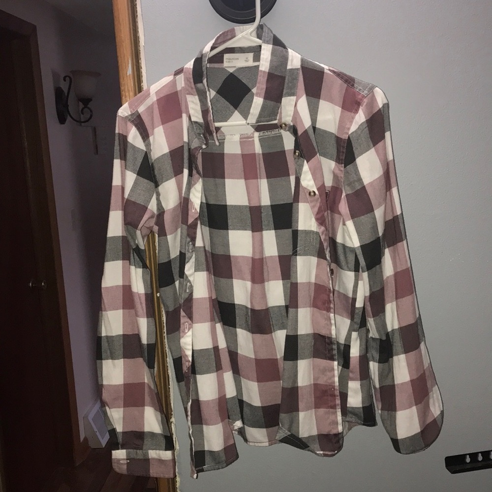 flannel